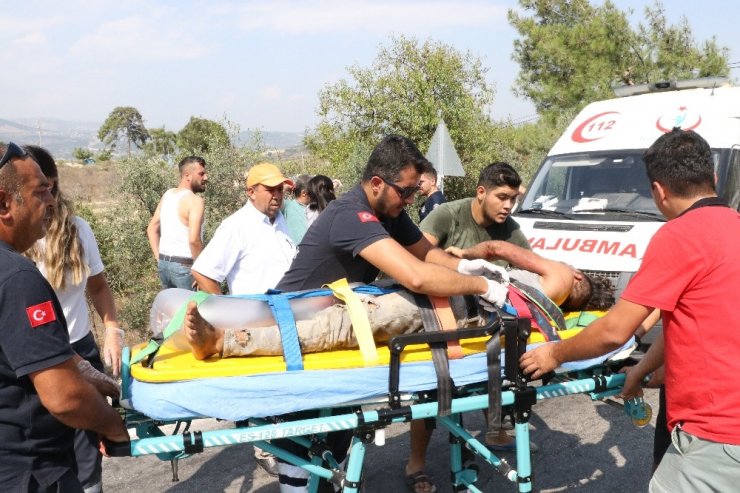 Mersin’deki Kazada Ölü Sayısı 4'e Yükseldi