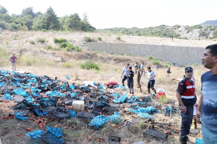 Mersin’deki Kazada Ölü Sayısı 4'e Yükseldi