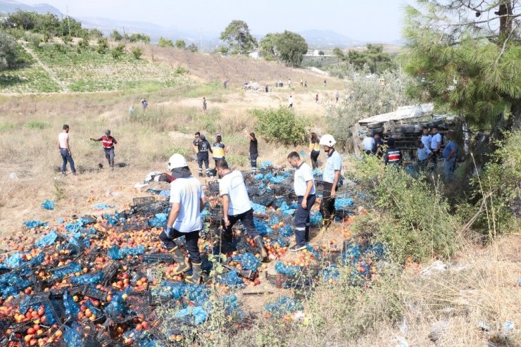Mersin’deki Kazada Ölü Sayısı 4'e Yükseldi