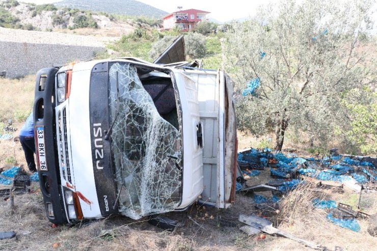 Mersin’deki Kazada Ölü Sayısı 4'e Yükseldi
