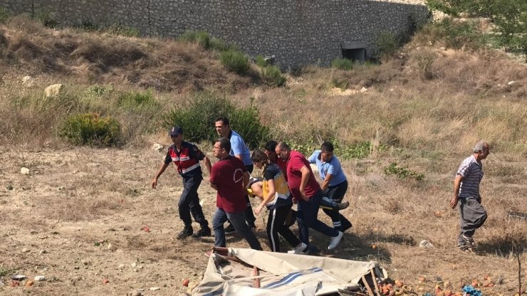 Mersin’deki Kazada Ölü Sayısı 4'e Yükseldi