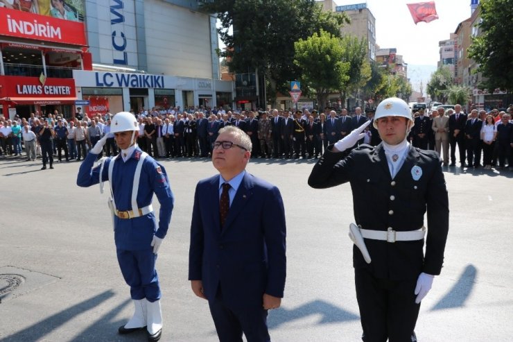 Niğde’de ’30 Ağustos’ Coşkusu