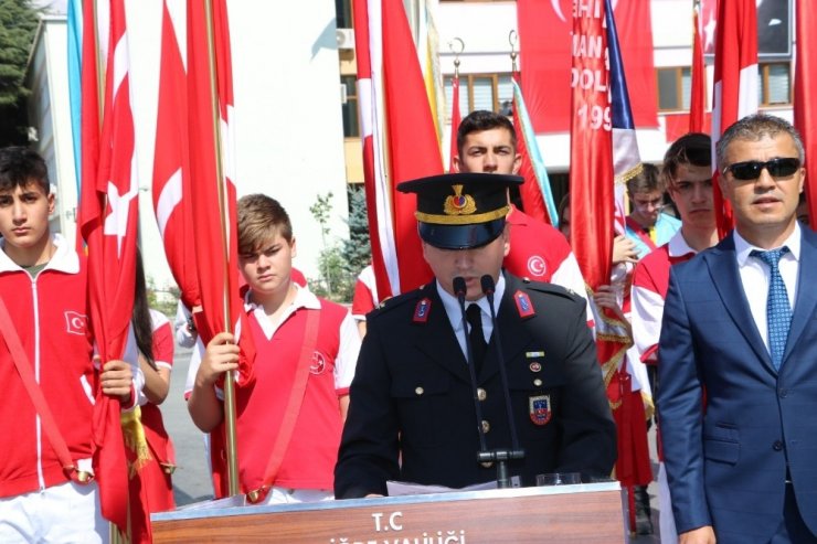 Niğde’de ’30 Ağustos’ Coşkusu