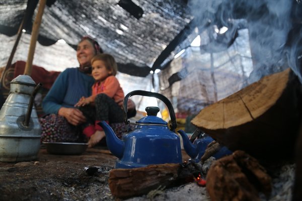 Ailece Yörük Kültürünü Yaşatmaya Çalışıyorlar