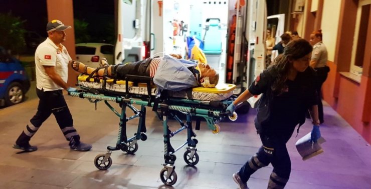 Antalya’da Tur Otobüsü Devrildi: 1 Ölü, 17 Yaralı