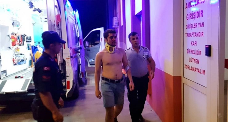 Antalya’da Tur Otobüsü Devrildi: 1 Ölü, 17 Yaralı