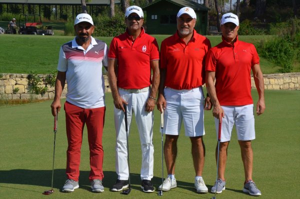 Bakan Çavuşoğlu, Otizmli Çocuklar İçin Turnuvaya Katıldı