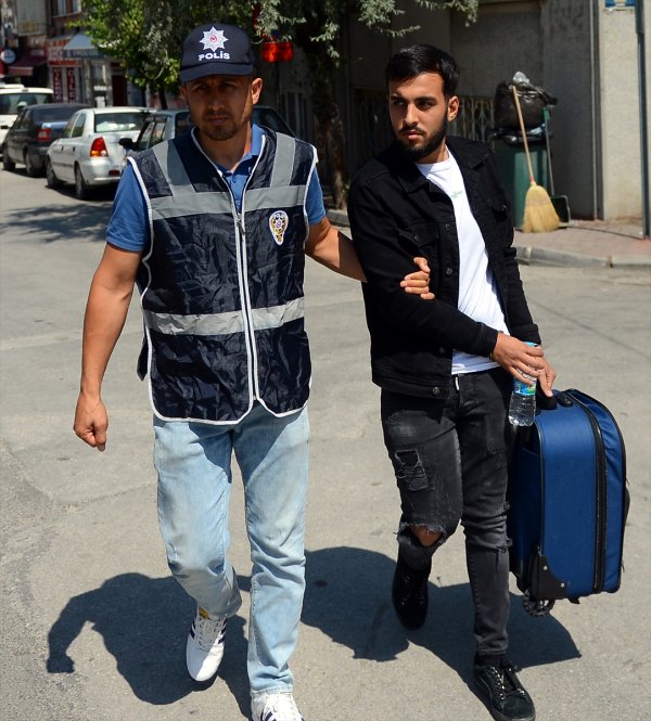 Eskişehir'de Uyuşturucu Operasyonu