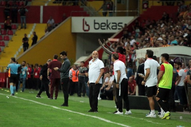 Süper Lig: İstikbal Mobilya Kayserispor: 2 - Galatasaray: 3