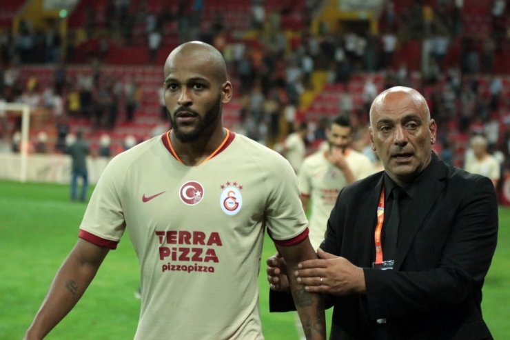 Süper Lig: İstikbal Mobilya Kayserispor: 2 - Galatasaray: 3