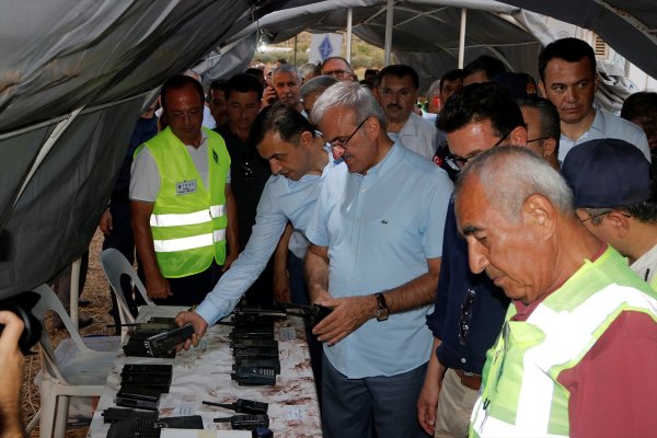 Osmanlı'nın İlk Telsiz Telgraf İstasyonu Tanıtıldı