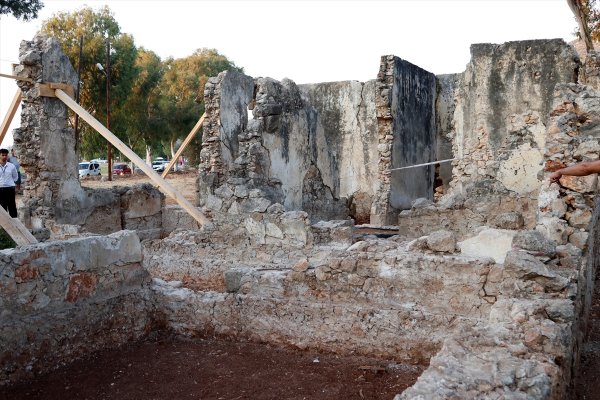 Osmanlı'nın İlk Telsiz Telgraf İstasyonu Tanıtıldı