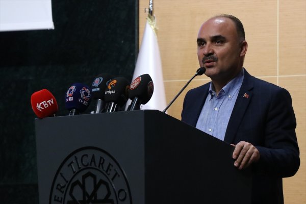 Tarım Ve Orman Sektörü Değerlendirme Toplantısı