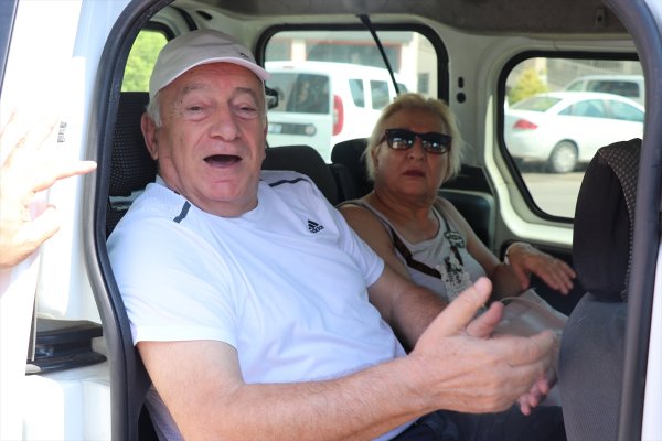 Antalya'da Kapkaç Zanlısı Yakalandı