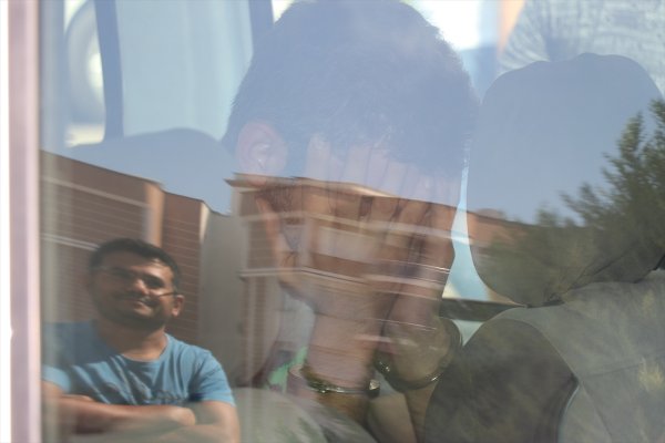 Antalya'da Kapkaç Zanlısı Yakalandı