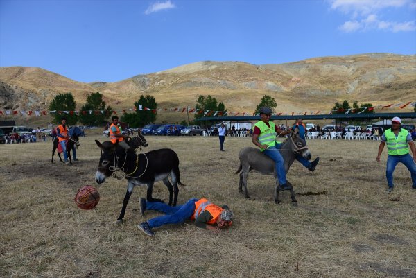 Beydağı Yayla Şenliği Yapıldı