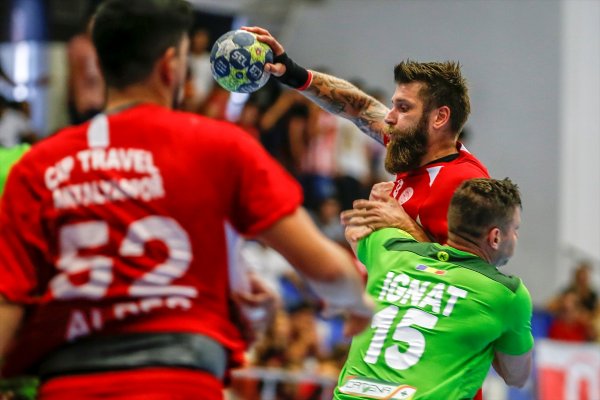 Hentbol: Ehf Kupası