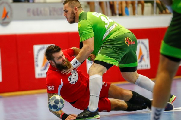 Hentbol: Ehf Kupası
