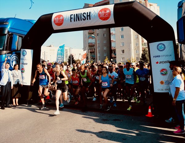 Ford Otosan Eskişehir Yarı Maratonu