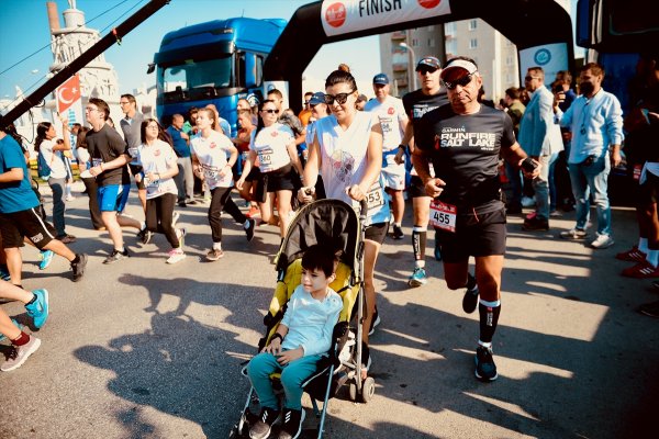 Ford Otosan Eskişehir Yarı Maratonu