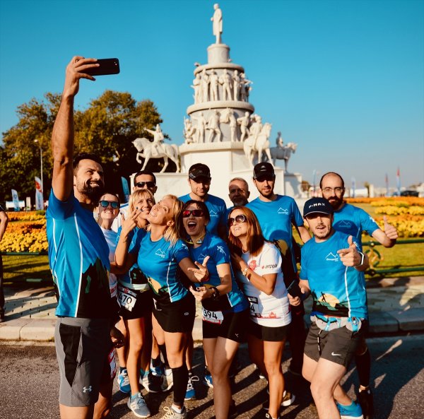 Ford Otosan Eskişehir Yarı Maratonu