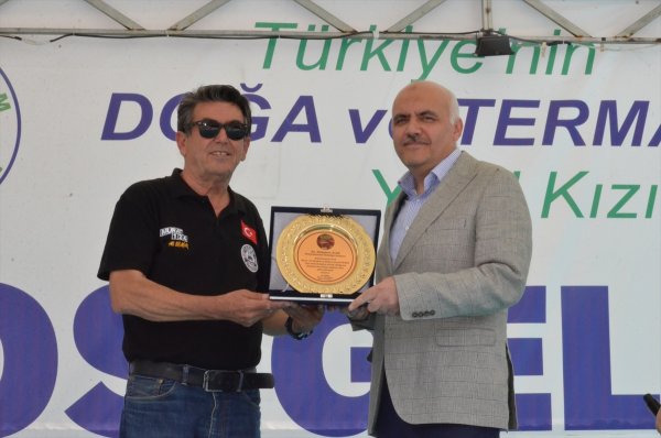 Murat 124 Tutkunlarının Kızılcahamam'daki Kampı Sona Erdi