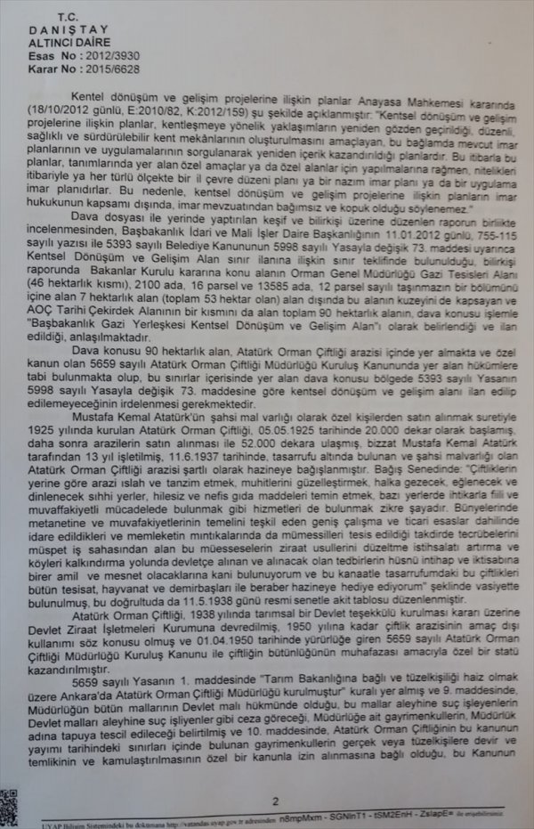 Ak Parti Myk Toplantısı