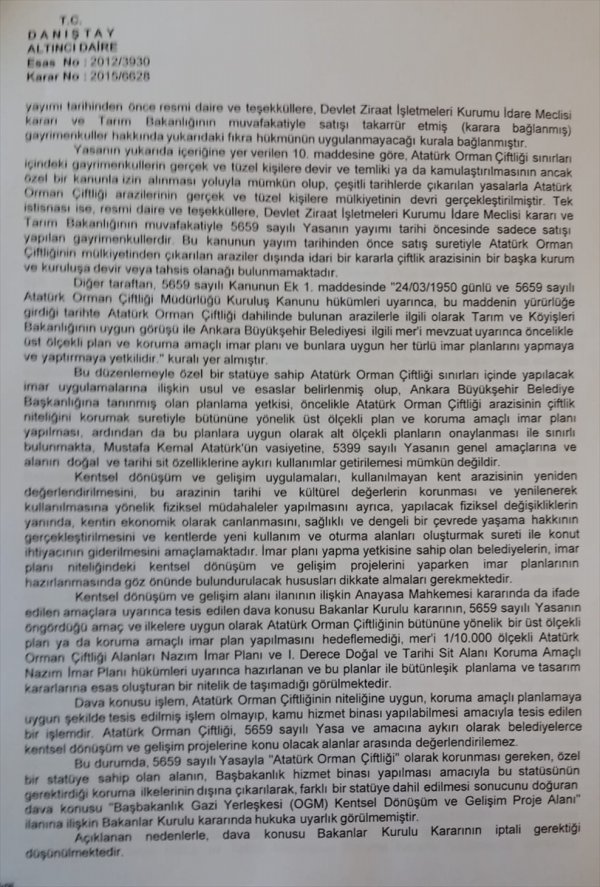 Ak Parti Myk Toplantısı