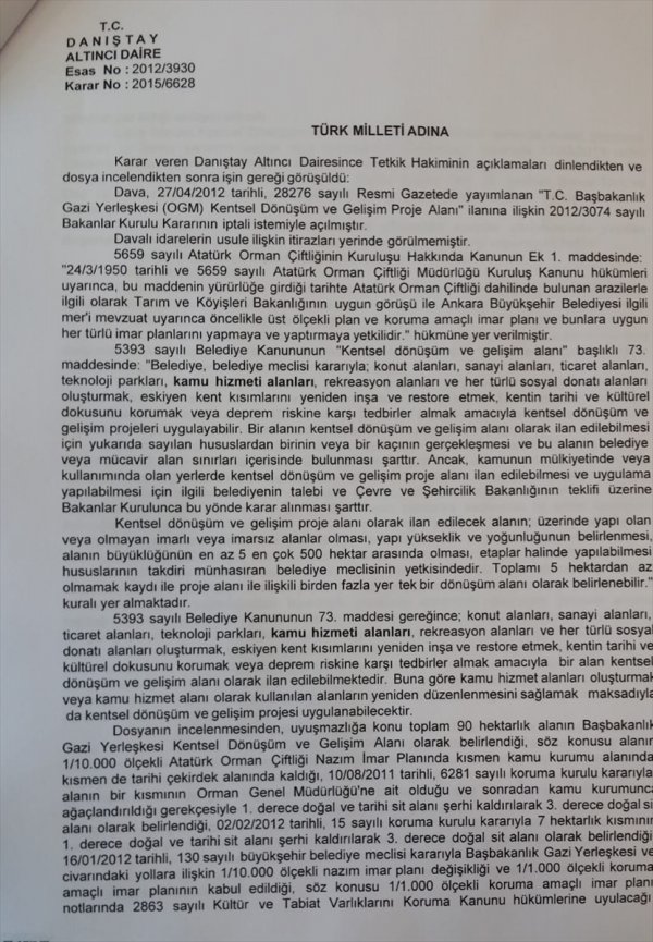 Ak Parti Myk Toplantısı