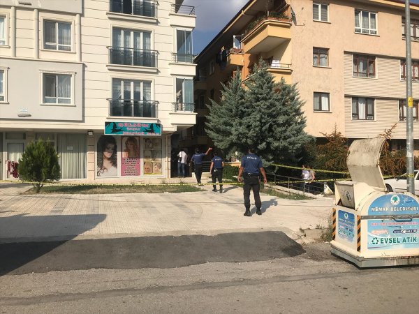 Başkentte Kadın Cinayeti