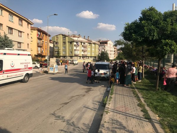 Başkentte Kadın Cinayeti