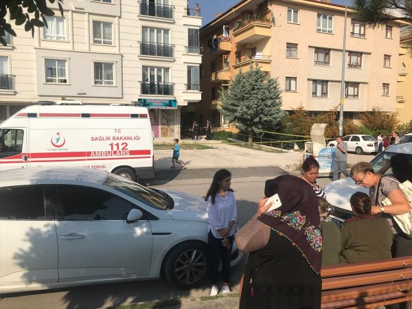 Başkentte Kadın Cinayeti