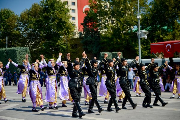 Eskişehir'in Düşman İşgalinden Kurtuluşunun 97. Yıl Dönümü