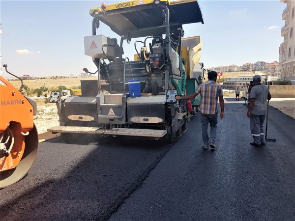 Karaman'da Alt Ve Üst Yapı Çalışmaları