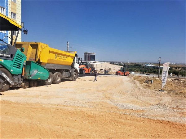 Karaman'da Alt Ve Üst Yapı Çalışmaları