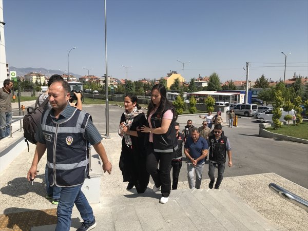 Karaman'da Uyuşturucu Operasyonu: 3 Gözaltı