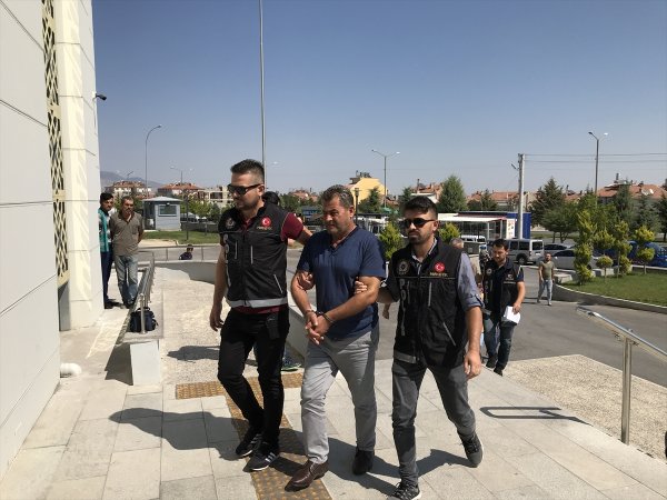 Karaman'da Uyuşturucu Operasyonu: 3 Gözaltı