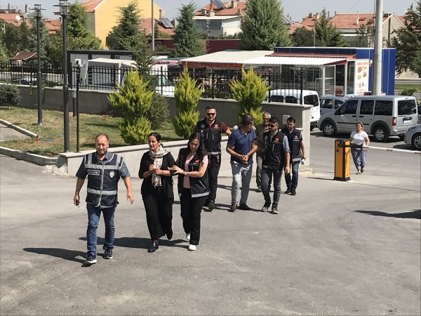 Karaman'da Uyuşturucu Operasyonu: 3 Gözaltı