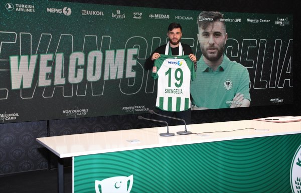 Konyaspor'da Transfer
