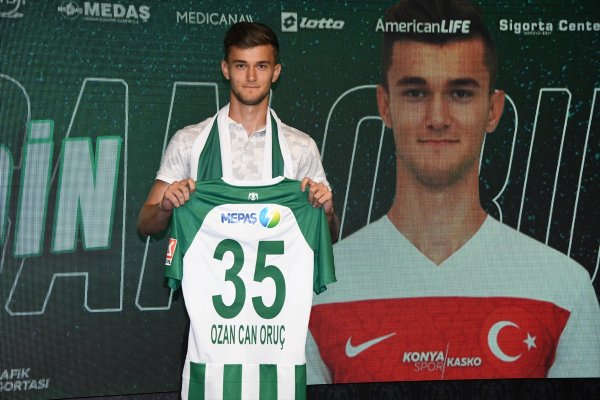 Konyaspor'da Transfer