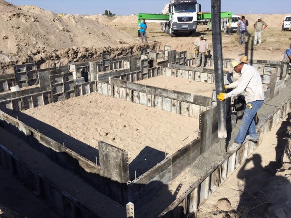 Konya'ya Koç-teke Üretim İstasyonu Kuruluyor