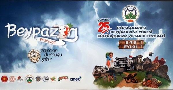 Beypazarı'nda Festival Heyecanı