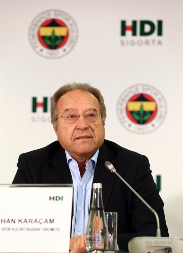 Fenerbahçe Erkek Voleybol Takımı'na Yeni Sponsor