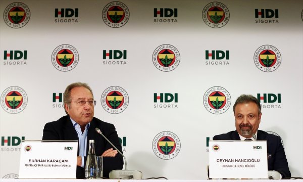 Fenerbahçe Erkek Voleybol Takımı'na Yeni Sponsor