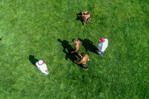 Yağlı Güreş Sevdalısı Kentin Pehlivanları Destan Yazıyor