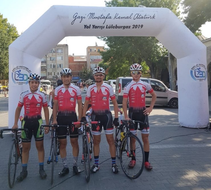 Fiberli Antalyaspor Madalya İle Döndü