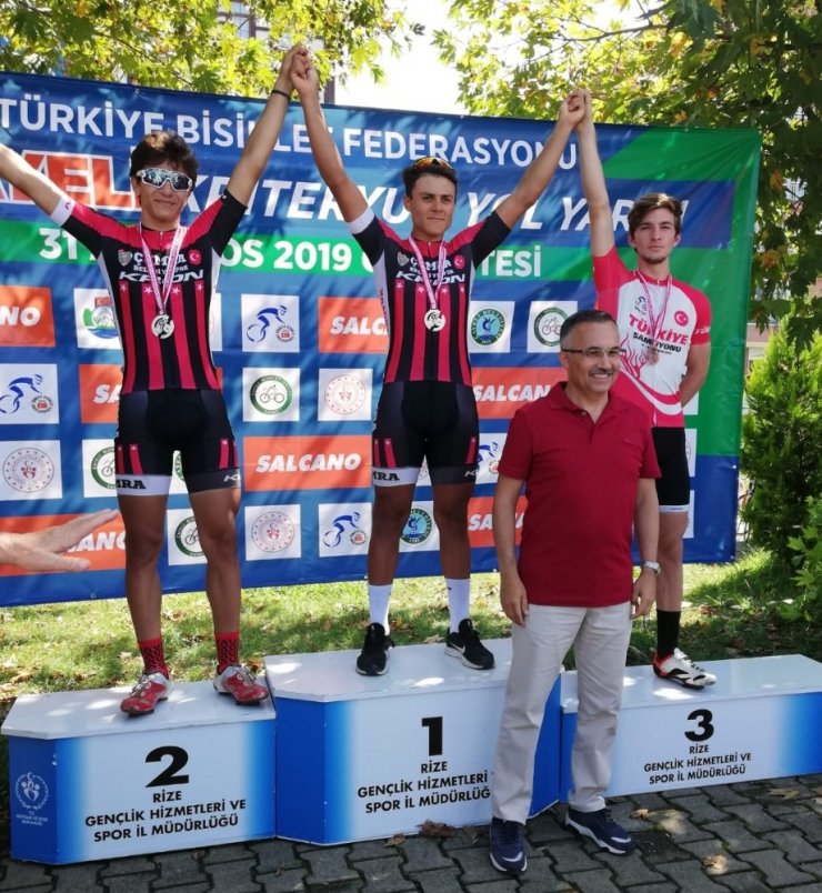 Fiberli Antalyaspor Madalya İle Döndü