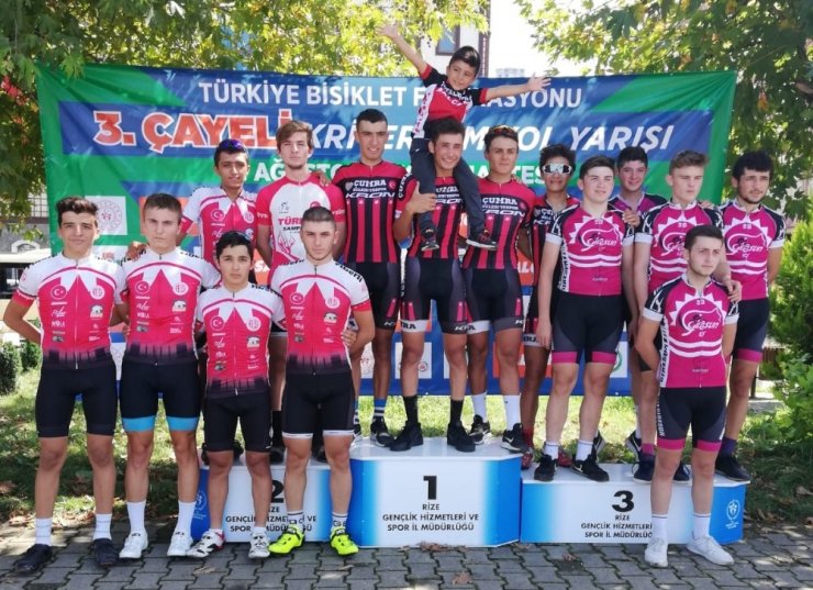 Fiberli Antalyaspor Madalya İle Döndü