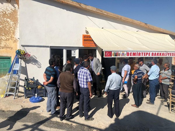 Kaymakam Atak’tan Köy Ziyaretleri