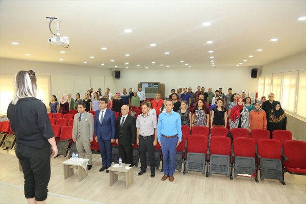 Kaymakam Bozkurtoğlu, Eğitim Öğretim Dönemi Planlama Toplantısına Katıldı